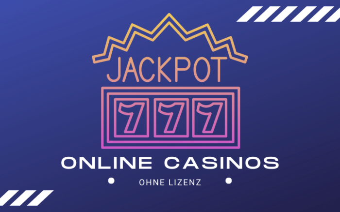 Casinos ohne Lizenz Deutschland