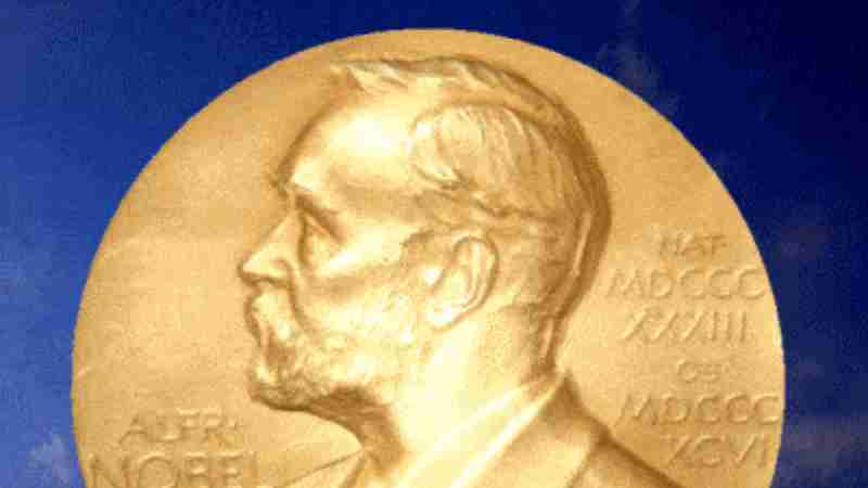 Nobel Prize Scientist GIF - Nobel Prize Scientist GIF, scientist intelligence nobel prize 22zeOGjKSx2lt6Dzpx, tags: nobelpreis - Giphy / dotdave